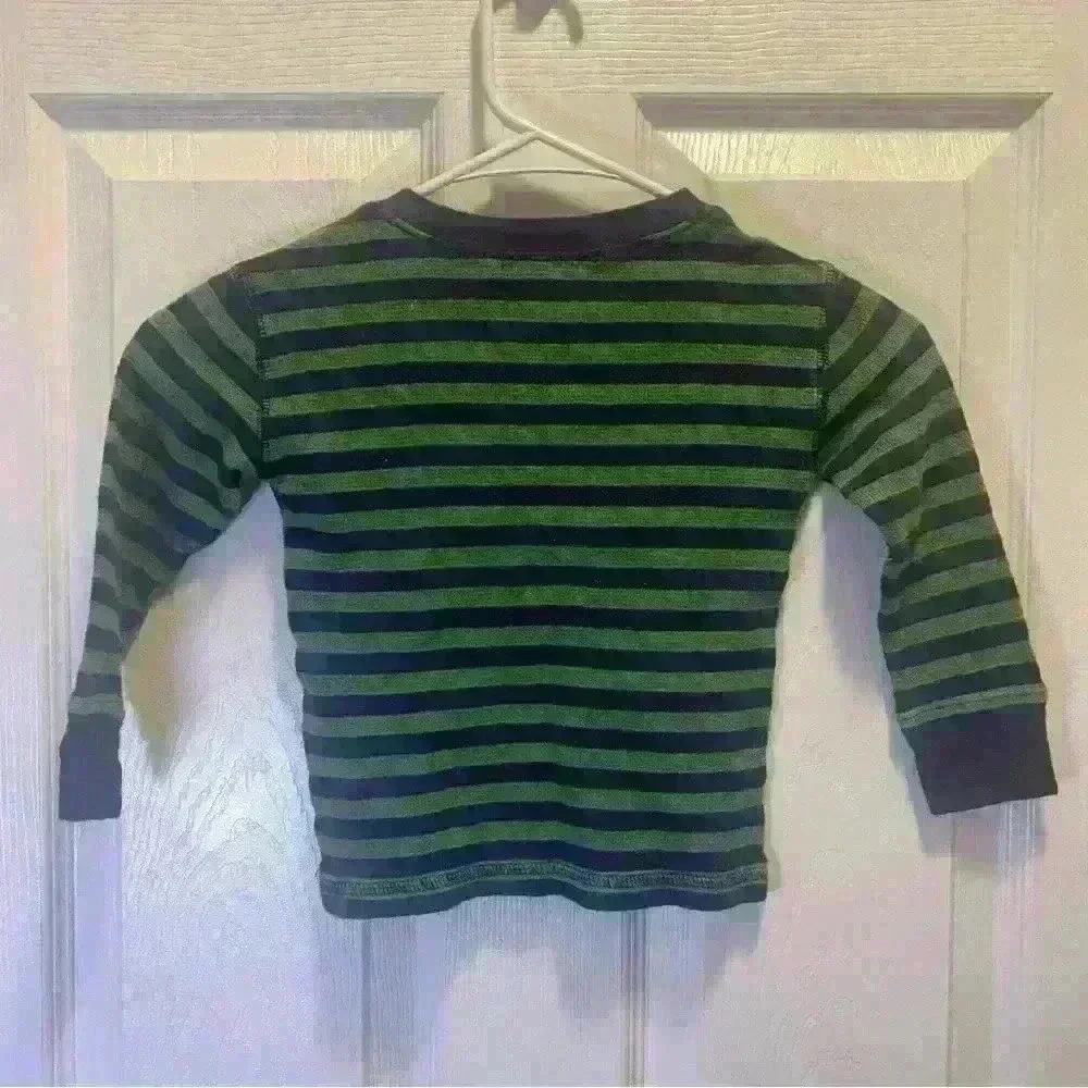 Ralph Lauren Rugby Striped T-shirt, size 2T